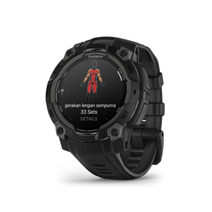 Garmin Instinct 3 AMOLED 45mm
