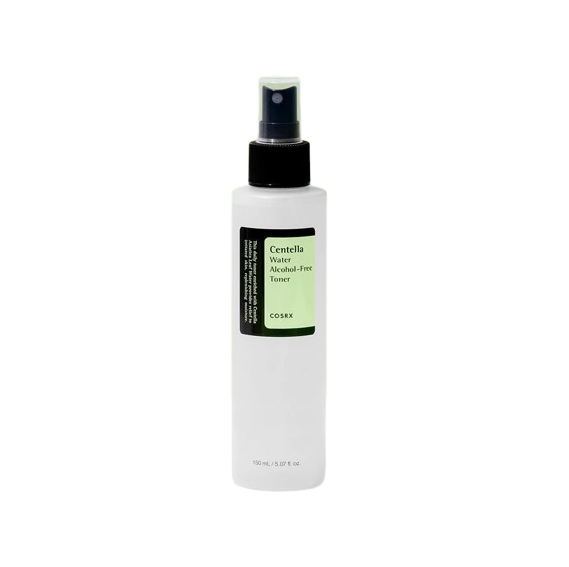 COSRX AC ｜ Centella Water Alcohol-Free Toner