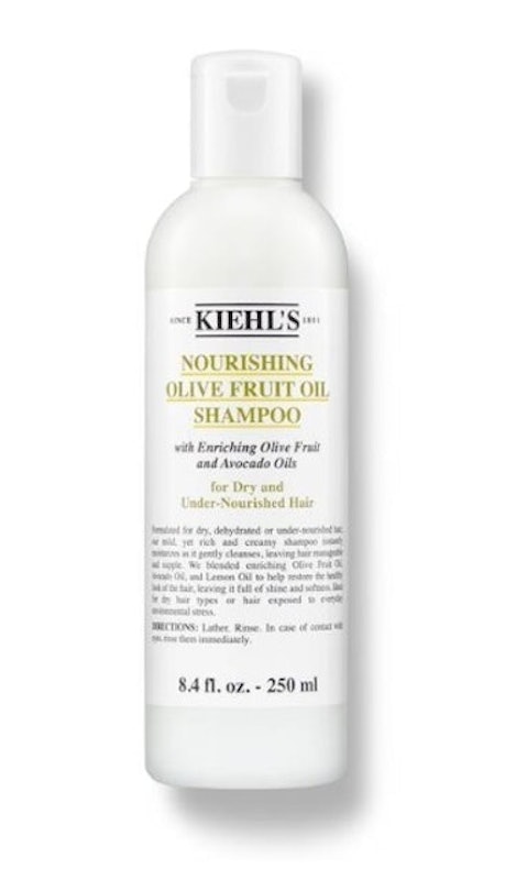 Nourishing Olive Fruit Oil Shampoo 1