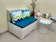 Sofa Multifungsi Storage Rotan Sintetis 1