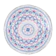 Frenchie Towel Woman Pretty in Mandala 1