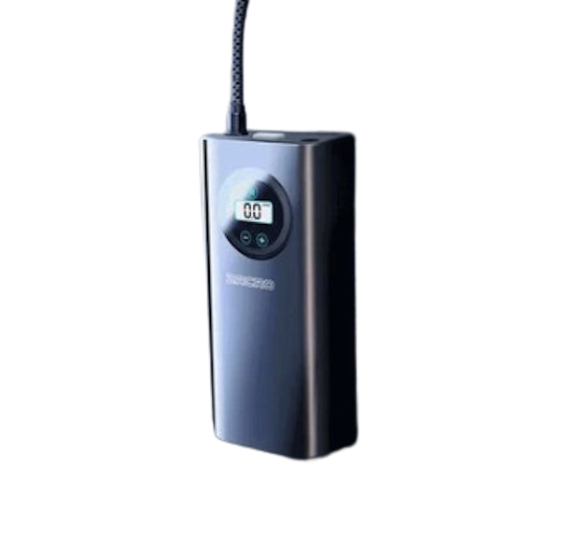 Zacro Pompa Ban Motor dan Mobil Electric Portable 1