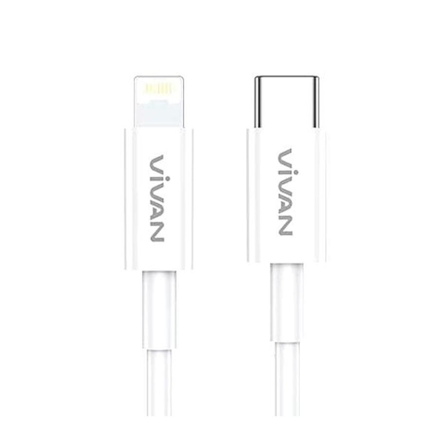 VIVAN Kabel Type C to Lightning ｜ KCL100S
