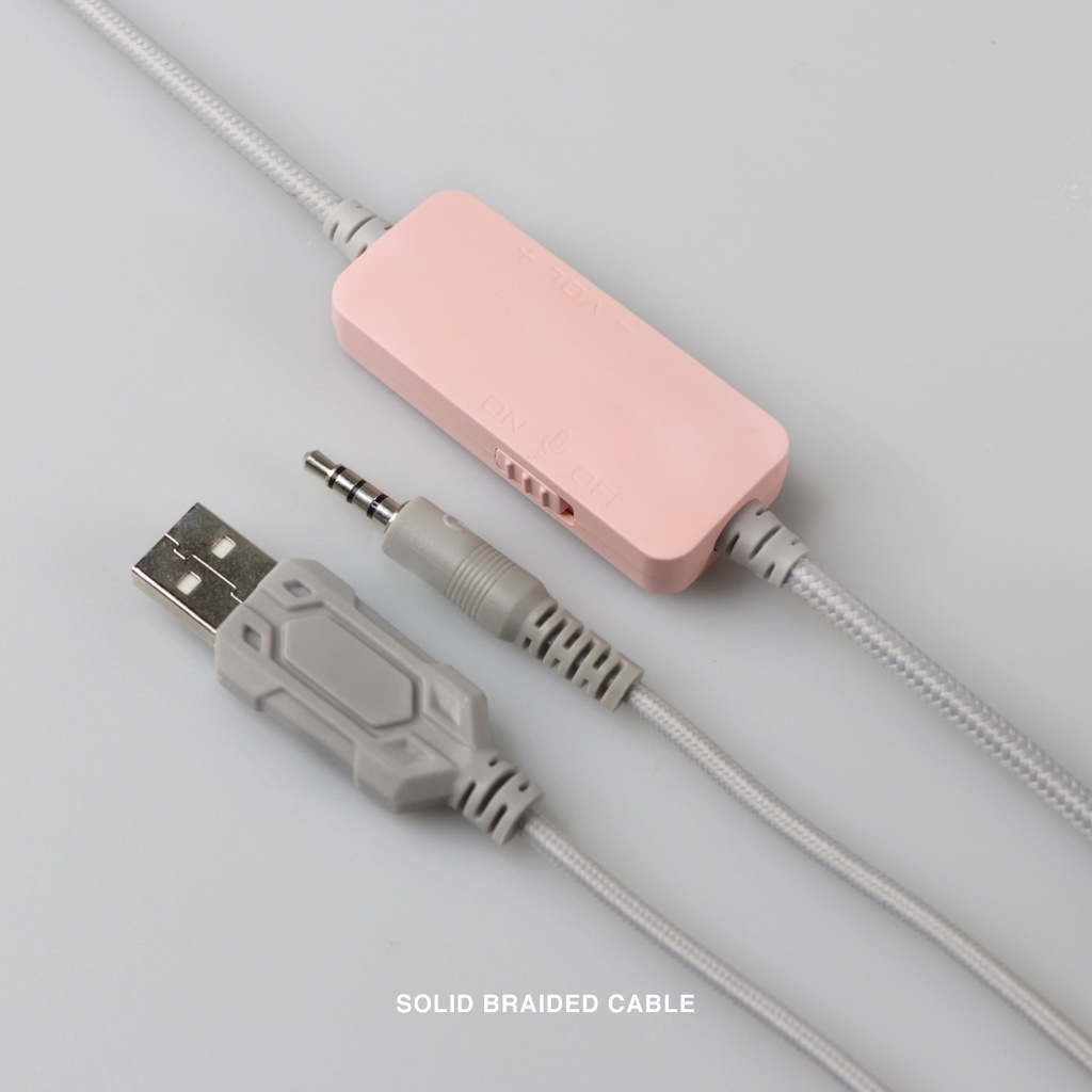 Rexus Indonesia Rexus Headset Gaming Vonix F80