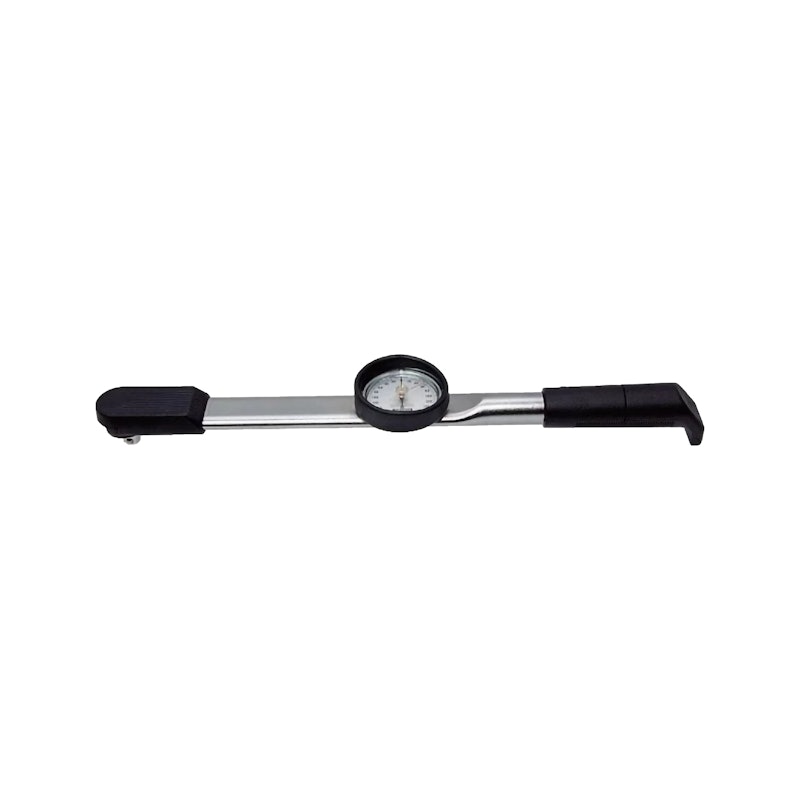 TOHNICHI 1/2" Dial Indicating Torque Wrench 1