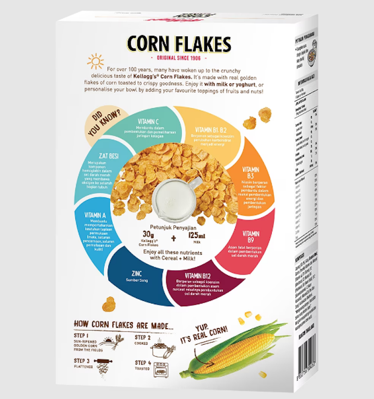 Corn Flakes 2