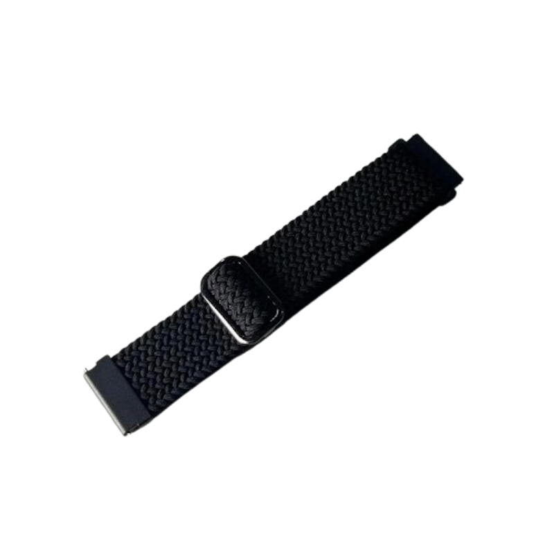 Wiselion Universal Strap Black Nylon 1
