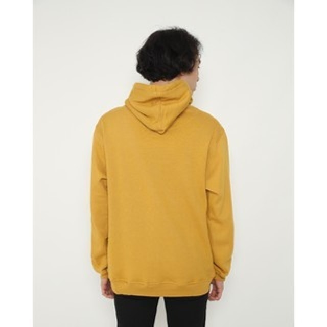 Hoodie Erigo College Mustard 3