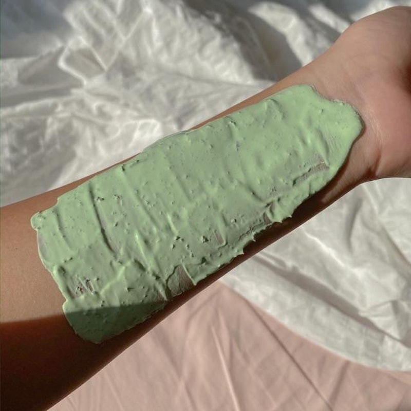 Greentea Clay 2