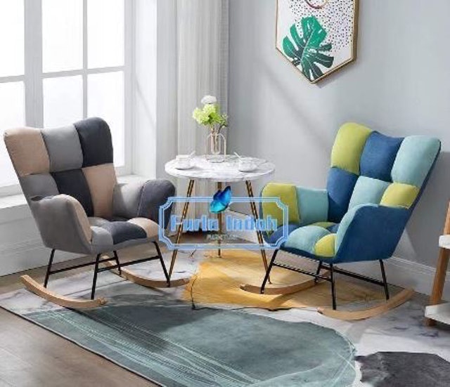 Kursi Goyang ｜ TYPE W2