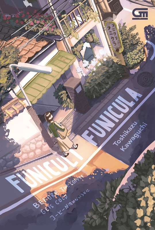 Funiculi Funicula 1
