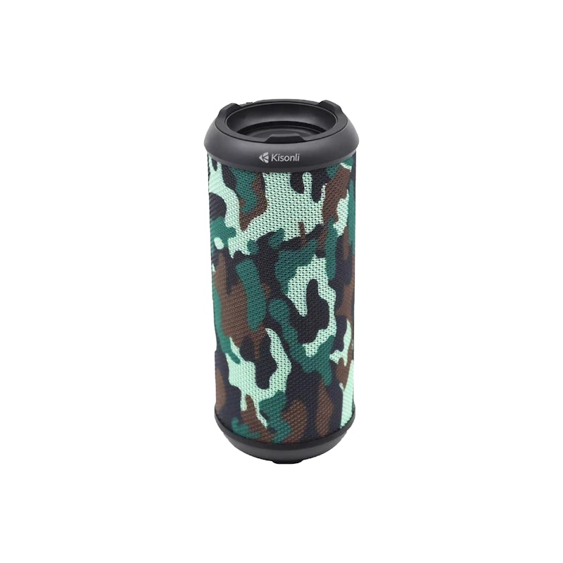 Kisonli Speaker Bluetooth Portable 2