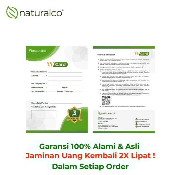 Naturalco Agroniaga Nusantara Naturalco Peppermint