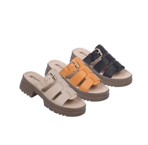 RF Footwear Sandal Wedges Slip On Strape 3 Alice