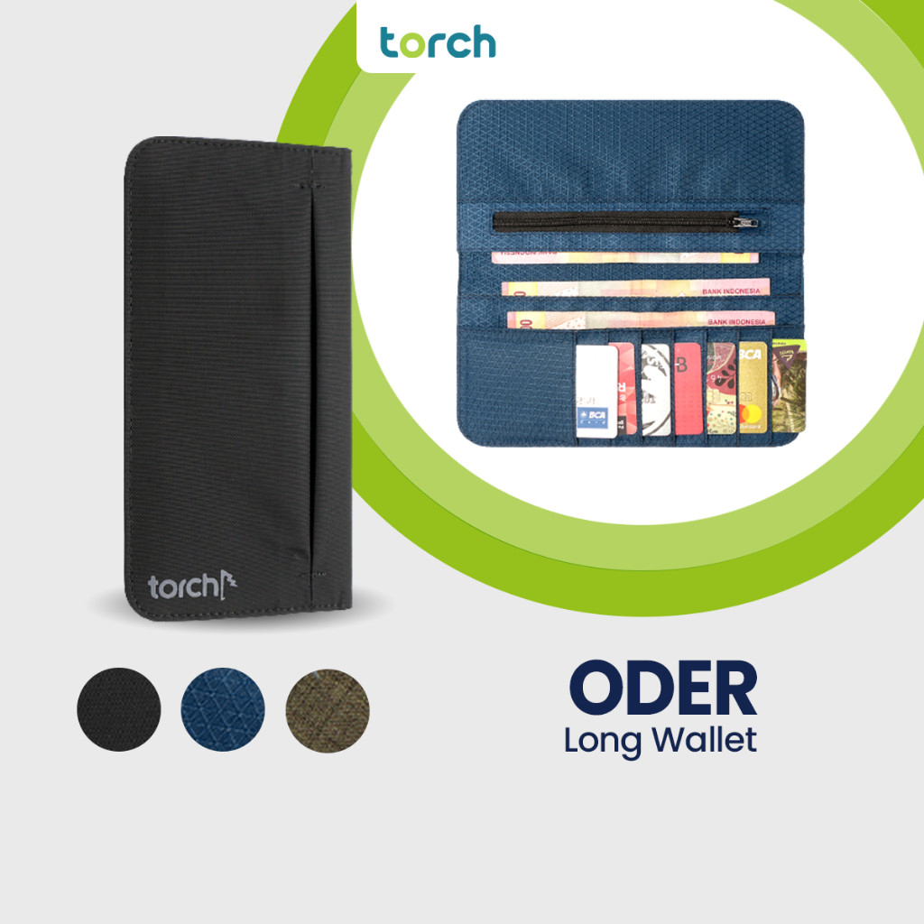 Torch Oder Long Wallet 2