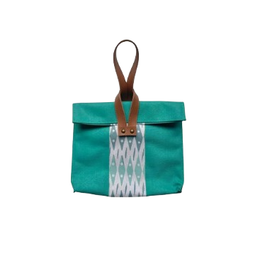 Bukuku Tas Kanvas Pouch Khalua
