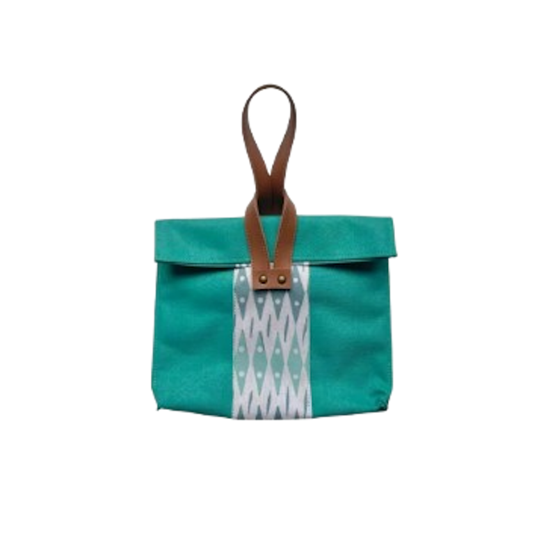 Bukuku Tas Kanvas Pouch Khalua 3