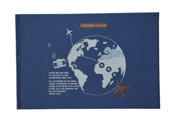 Album Foto Magnetic Traveller