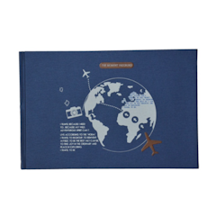 Album Foto Magnetic Traveller