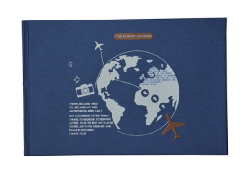 Album Foto Magnetic Traveller 1
