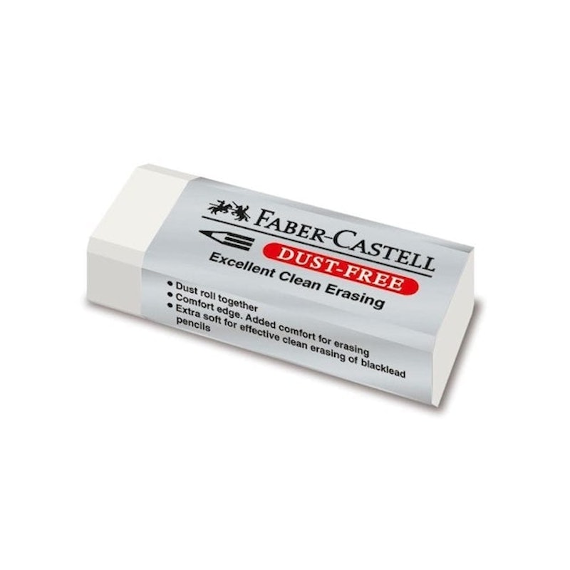 Dust-Free Eraser 187120