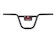 Pacific Bike Handlebar BMX 1