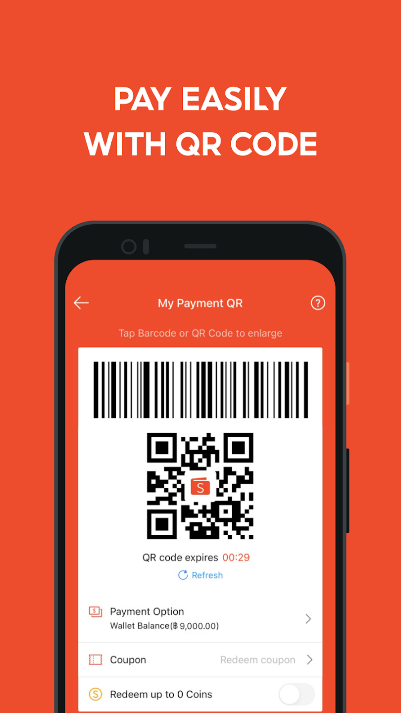 ShopeePay 5