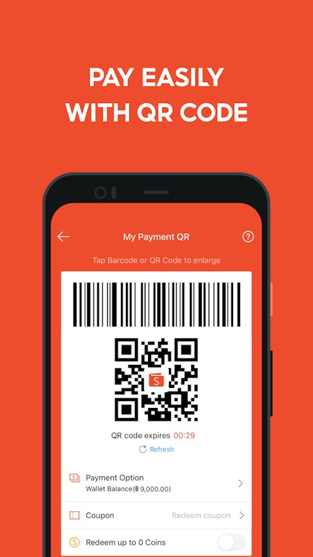 ShopeePay 5