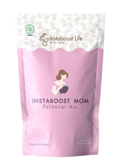 Instaboost Mom Pelancar ASI