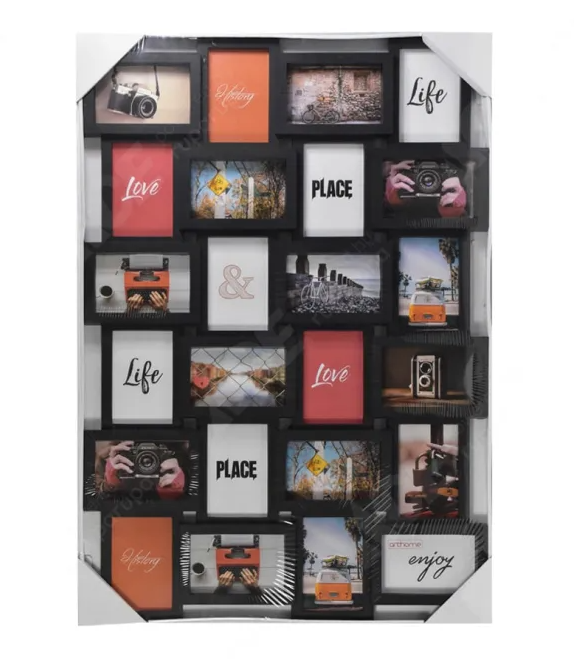 KRIS WALL FRAME 4X6X24 OP