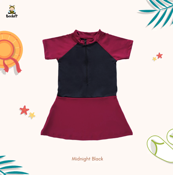  Beeloft Baju Renang Anak Perempuan