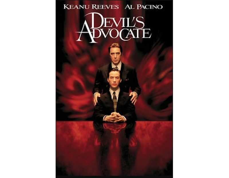 The Devil's Advocate 1