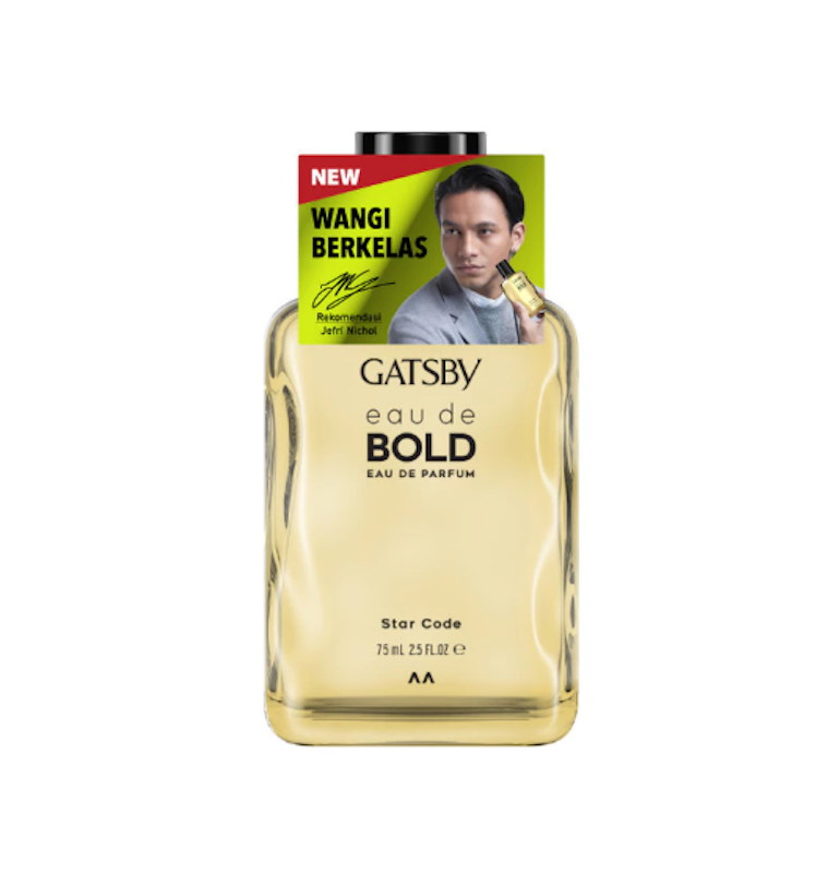 Eau de Bold Star Code 1