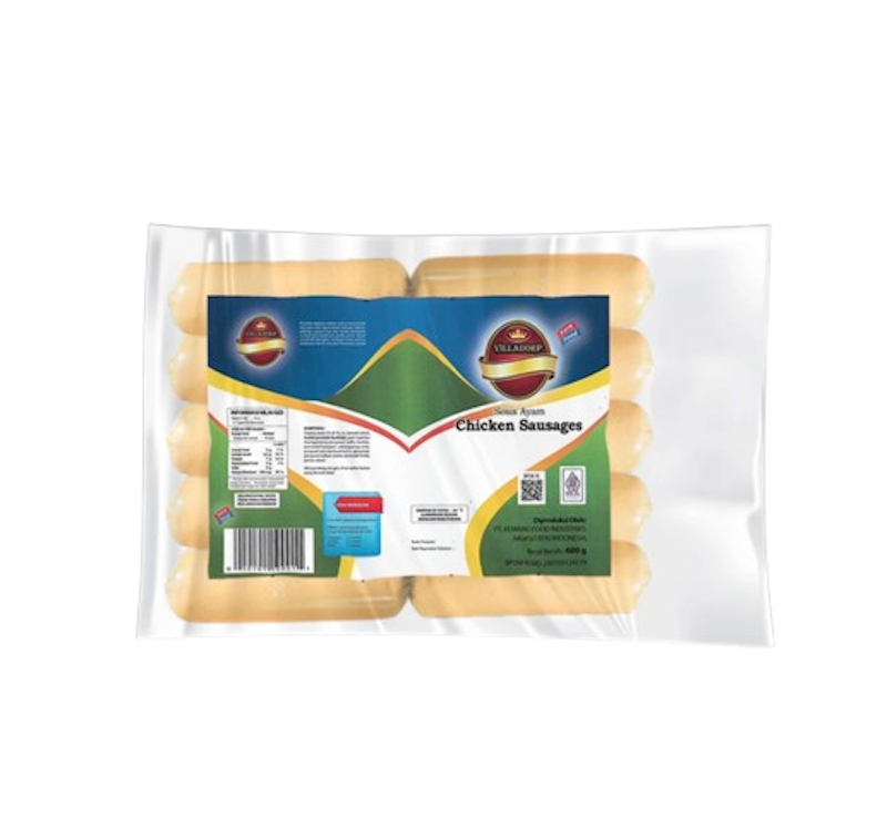 Villadorp Sosis Ayam Cocktail Premium 1
