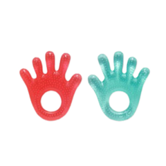 Mothercare Water Filled Hand Teether 2 Pack