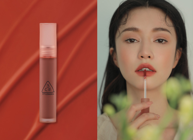 3CE Blur Water Tint #Sepia 4