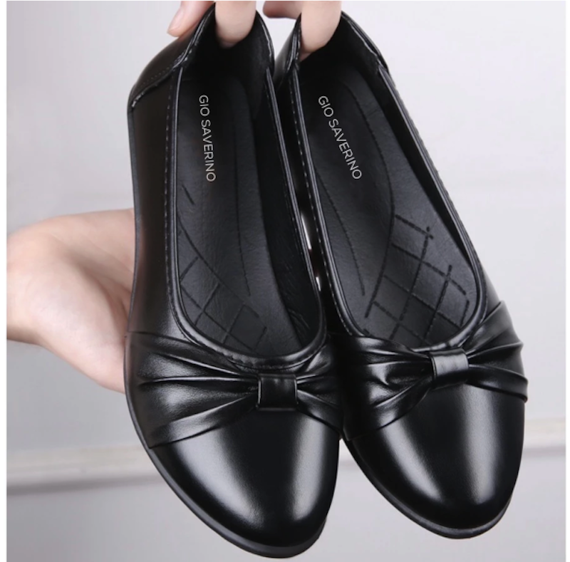Gio Saverino Sepatu Wedges Wanita Madison 5