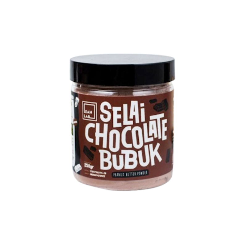 Lean Lab Selai Coklat Bubuk 1