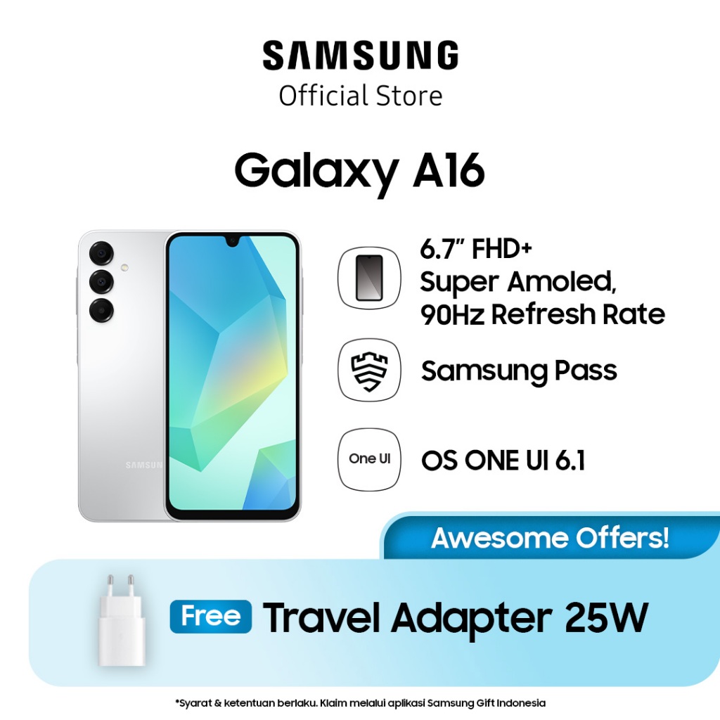 Samsung Galaxy A16
