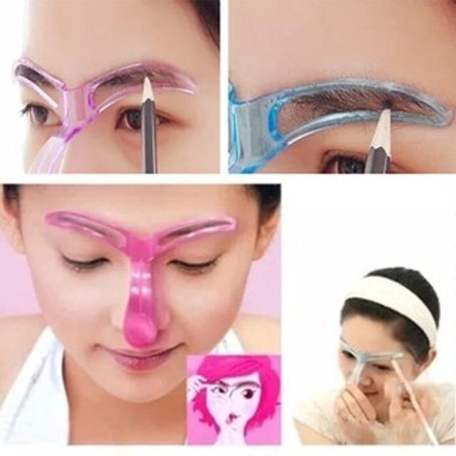 Eyebrow Template