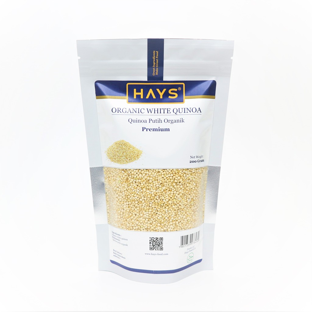 HAYS Organic White Quinoa