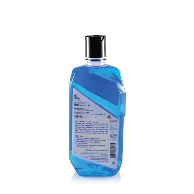 Otogard Gold Line Wiper Fluid Concentrate 2