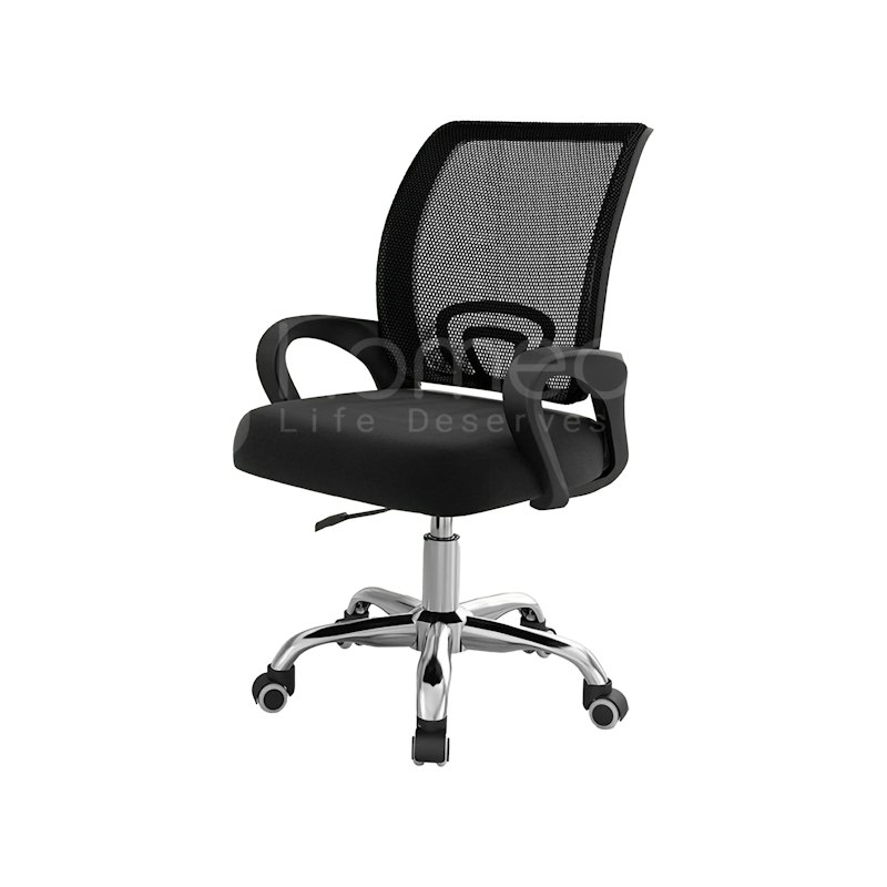 Homedoki Kursi Kantor Minimalis Type 1-Up 1