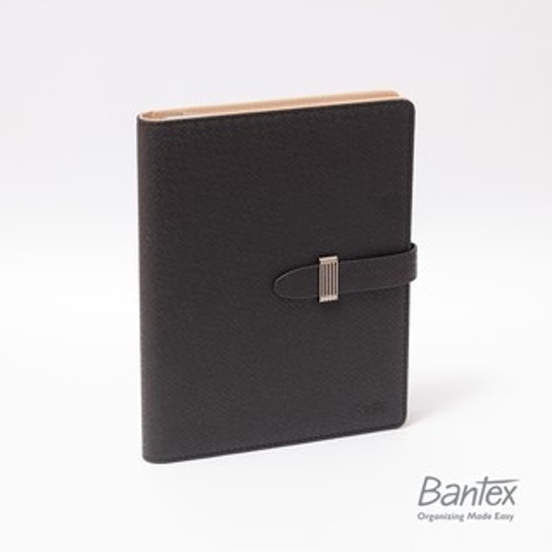 Leather Notebook 1