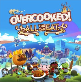 Overcooked! All You Can Eat