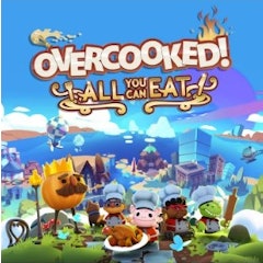 Overcooked! All You Can Eat