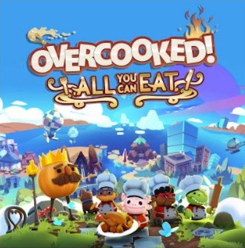 Overcooked! All You Can Eat 1
