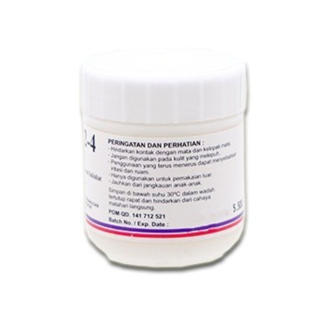 Salep 2-4 Afiat 2