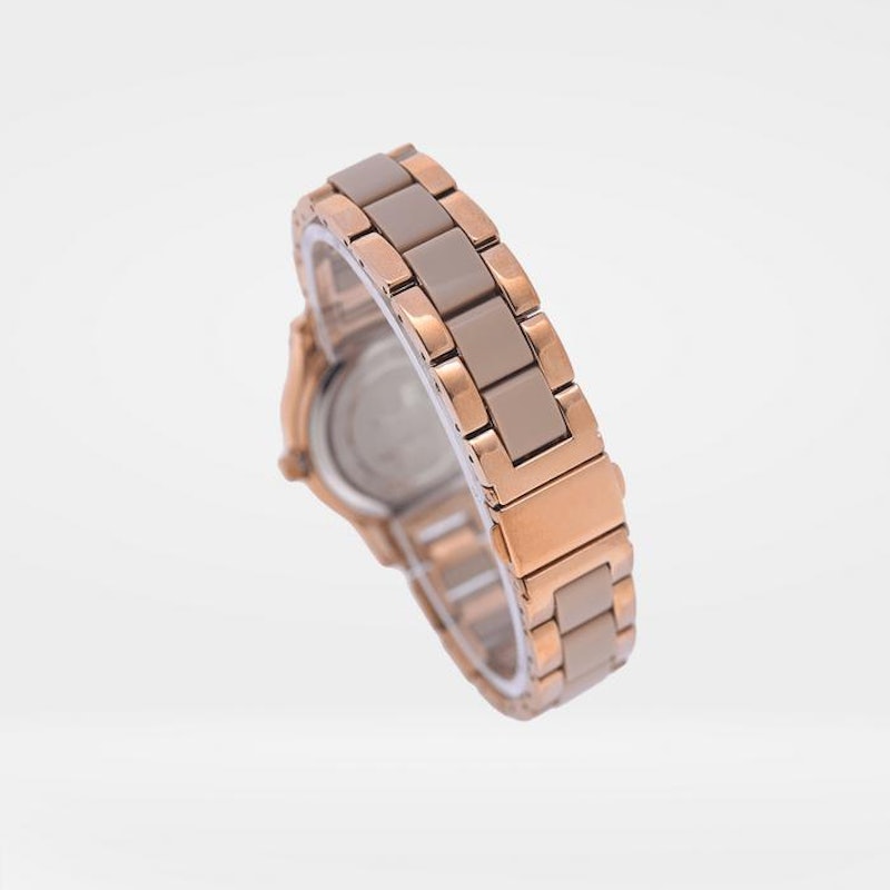 Elizabeth Jam Tangan Wanita Marble Strap 3