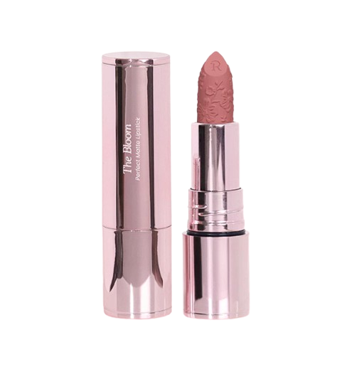 Raecca The Bloom Perfect Matte Lipstick 06 Dahlia 1
